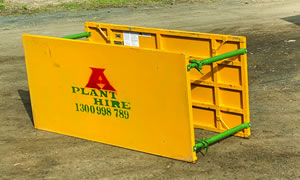 LI-56 Aluminium Trench Shield LI-56 Aluminium Trench Shield
