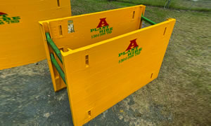 LI-90 Trench Shoring Shield LI-90 Trench Shoring Shield
