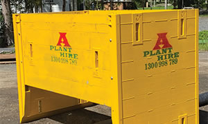 Modular End Panels Modular End Panels