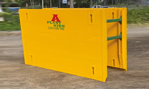 LI-150 Trench Shoring Shield LI-150 Trench Shoring Shield