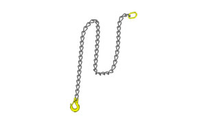 Hanging Chains Hanging Chains