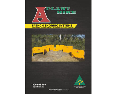 A Plant Hire Product Catalogue